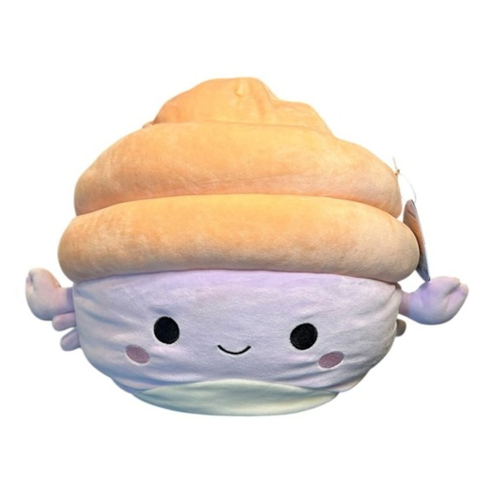 Squishmallows Arco the‎ Hermit Crab S14"